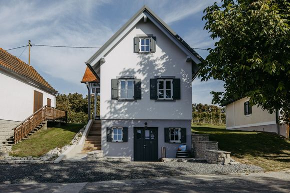 Das Csaterberg - Kohfidisch - Südburgenland