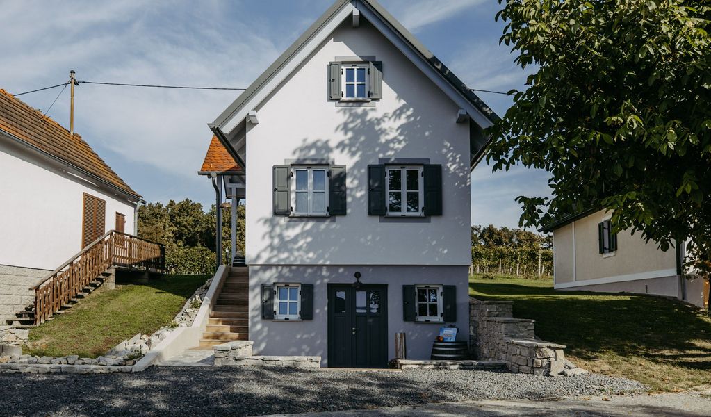 Das Csaterberg - Kohfidisch - Südburgenland