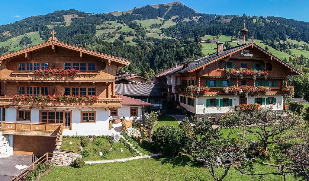 Erbhof Hinting - Hopfgarten - Brixental