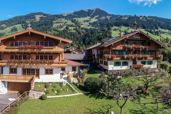 Erbhof Hinting - Hopfgarten - Brixental