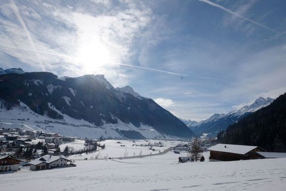 Ferienhaus Stubaiblick - Neustift - Stubaital