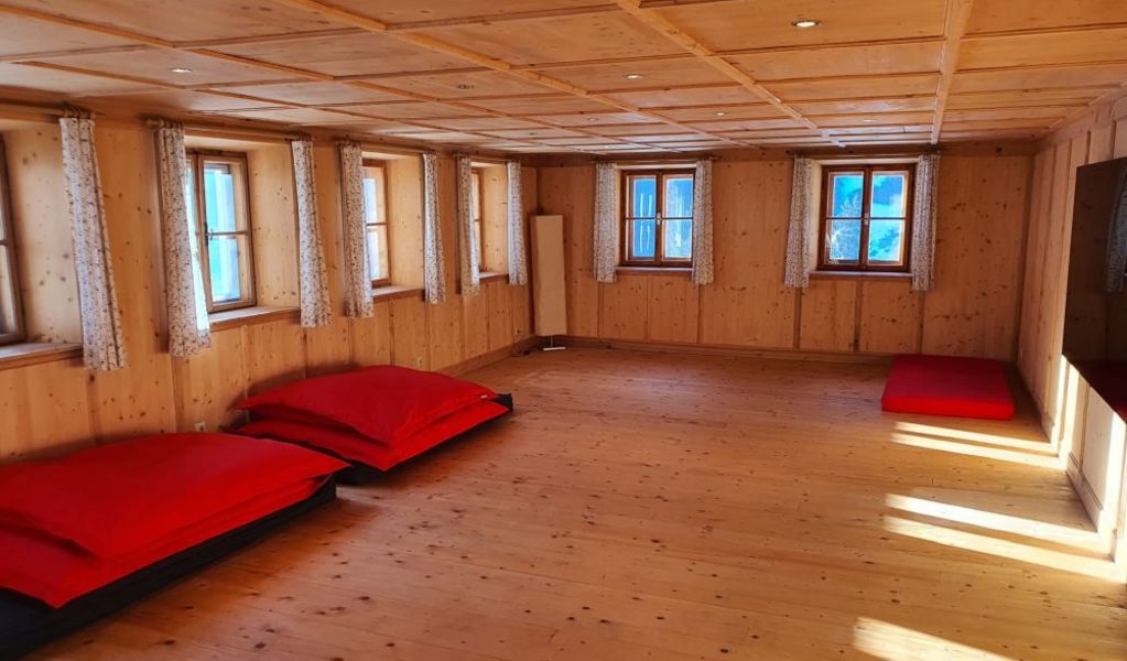 Burg Johanna - See - Paznaun - Ischgl