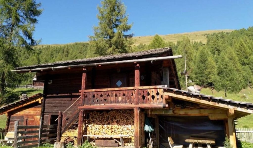 Mentlkasa - Heiligenblut - Hohe Tauern - die Nationalpark-Region