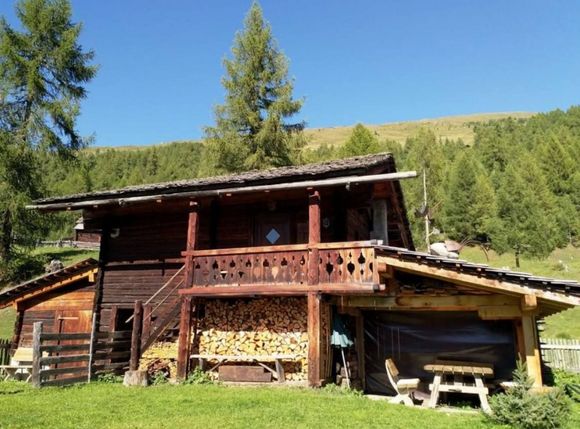 Mentlkasa - Heiligenblut - Hohe Tauern - die Nationalpark-Region