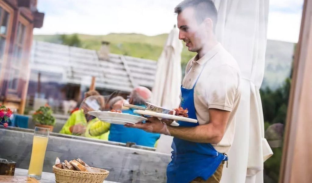 Kreuzwiesen Almhütte - Lüsen - Eisacktal