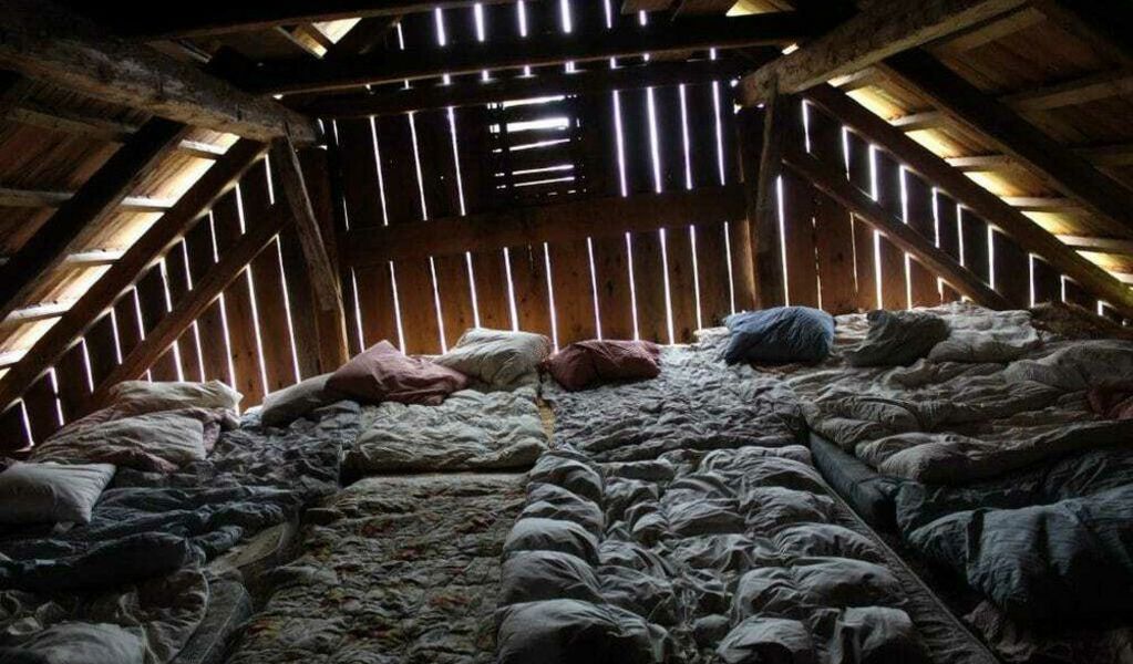 Meissnitzerhüttn - St. Margarethen - Salzburger Lungau