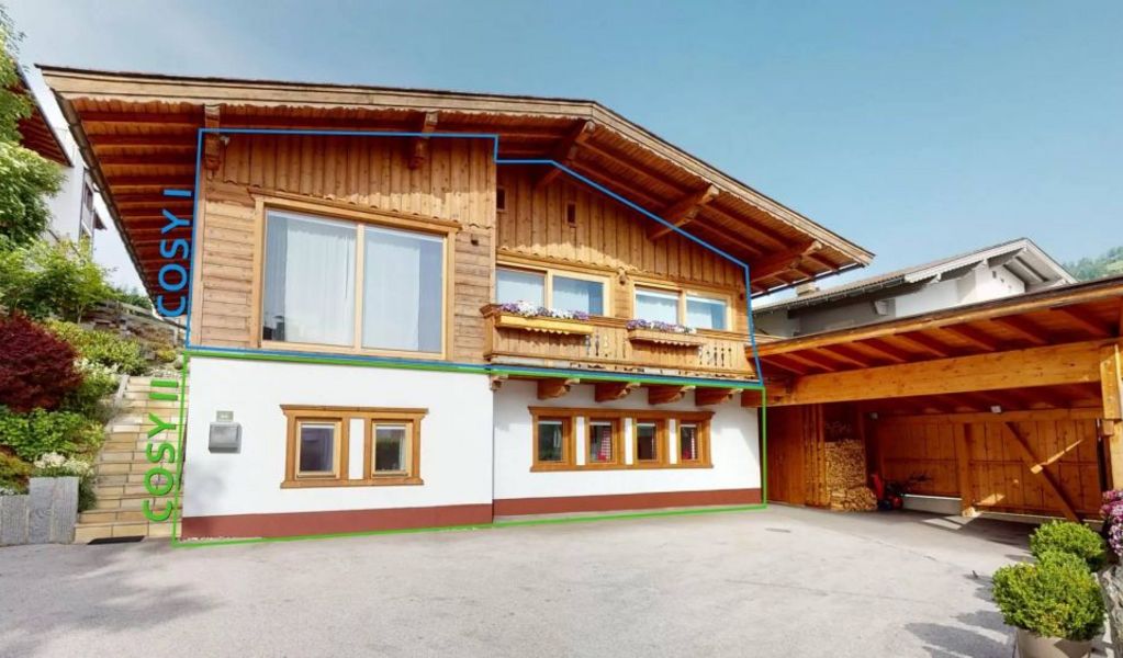 Residence Cosy - Westendorf - Brixental