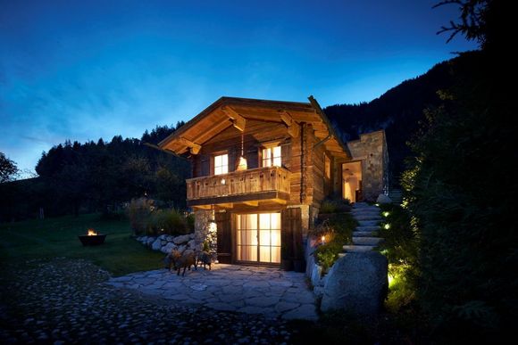 Chalet Auhäuslgut - Saalfelden - Saalbach Hinterglemm