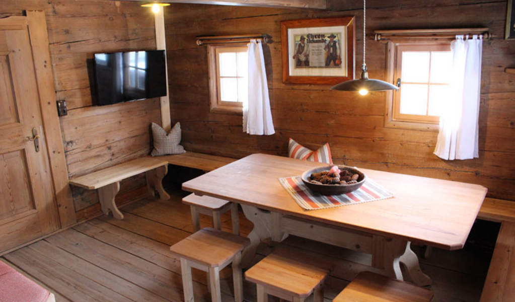 Ferienhaus Weberhof - Reith im Alpbachtal - Alpbachtal
