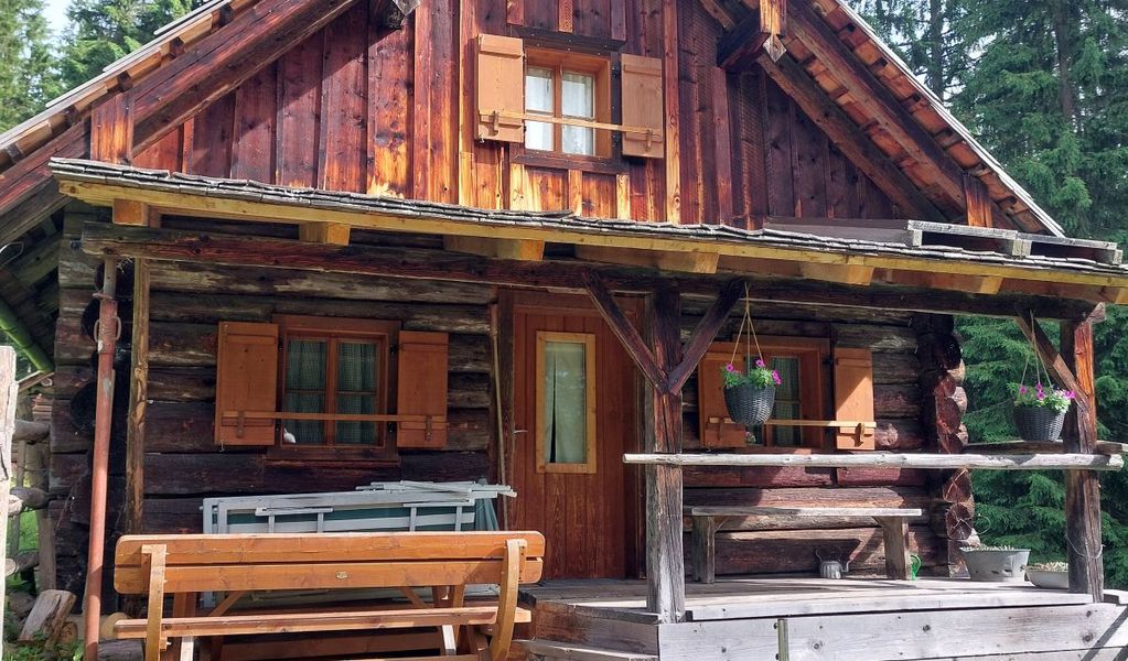 Almhütte Schmiedsipplalm - Gosau - Dachstein Salzkammergut