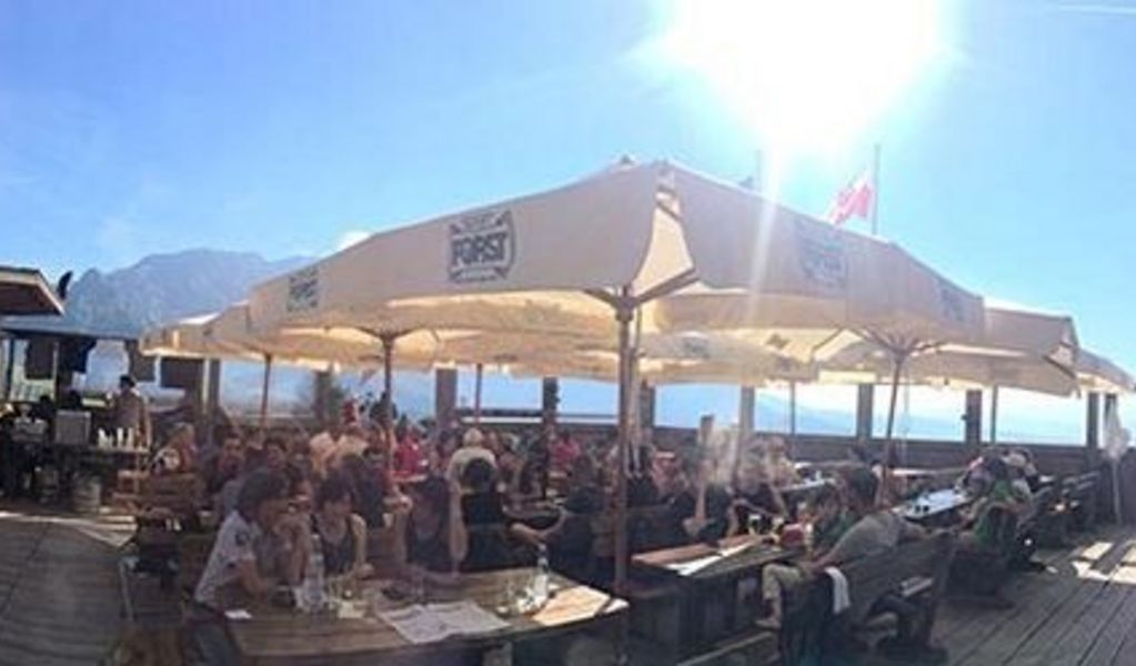 Baita Masaré Hütte - Welschnofen Nova Levante - Dolomiten