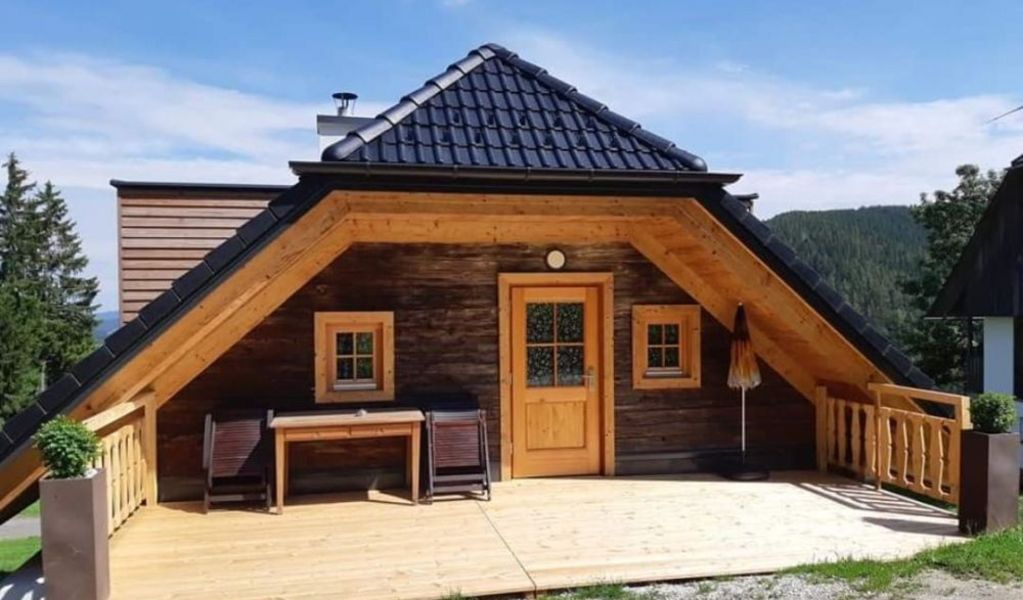 Beim Bergbauer - Fischbach - Oststeiermark