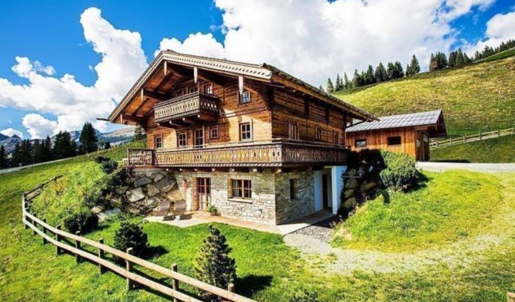 Kendlalm - Saalbach Hinterglemm - Salzburg