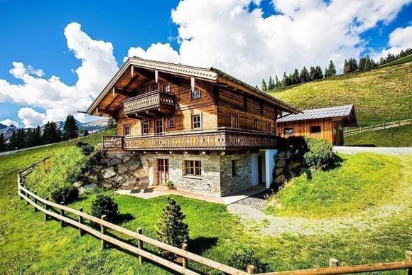 Kendlalm - Saalbach Hinterglemm - Salzburg