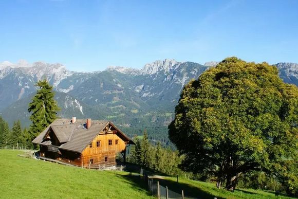 Scharlinger Alm - Haus im Ennstal - Schladming-Dachstein