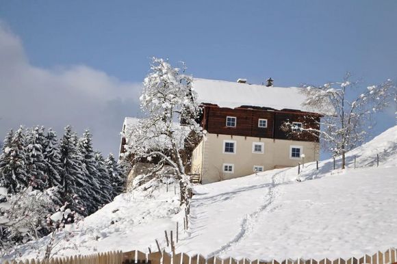 Schamberghütte - Mühlbach - Hochkönig