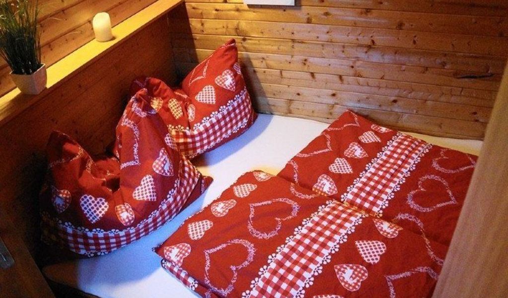 Schwammerlhütte - Gaissau-Krispl - Tennengau