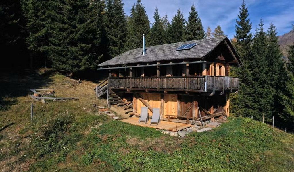 Almhütte Schmidin - Anras - Osttirol