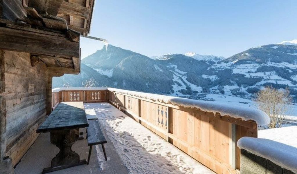 Das Bauernhaus - Mayrhofen - Zillertal