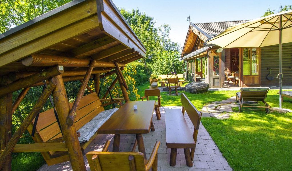 Blockhaus Vogler-Hütte - Nesselwang - Allgäu