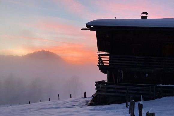 Flatscherkaser Unken - Unken - Saalachtal