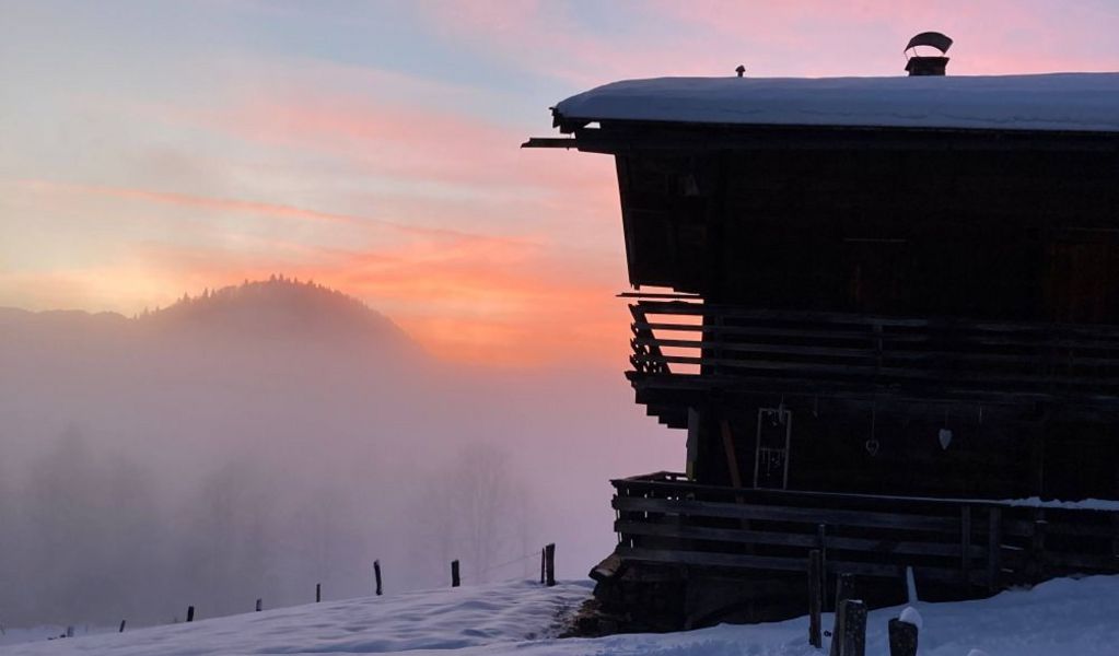 Flatscherkaser Unken - Unken - Saalachtal