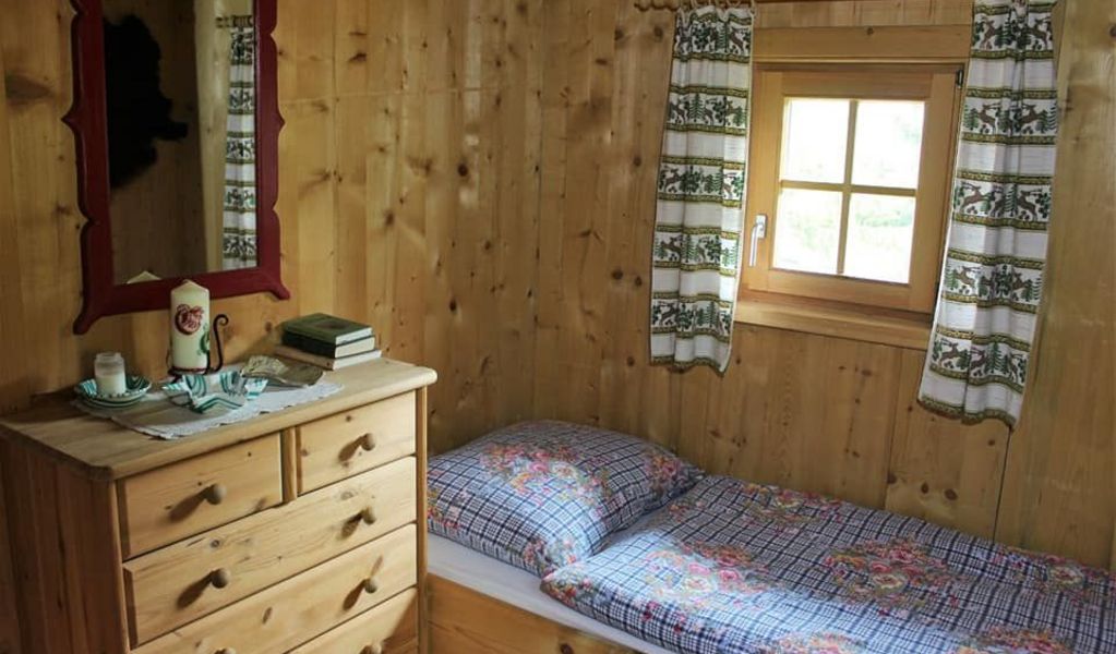 Gerald´s Jagahütt´n - Stadl-Predlitz - Urlaubsregion Murau-Murtal