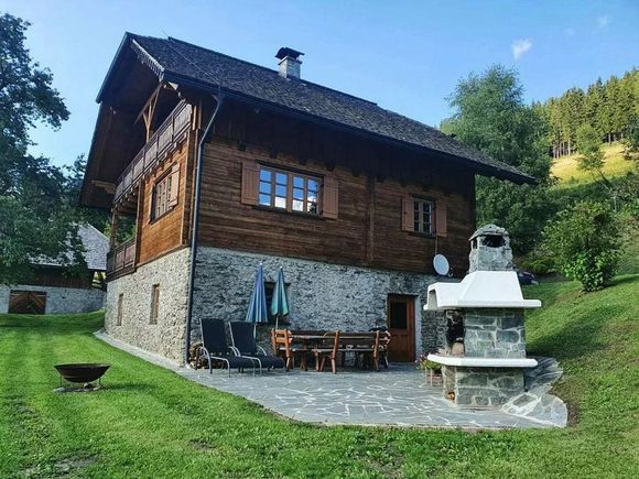 Preisöxlhütte - Metnitz - Mittelkärnten