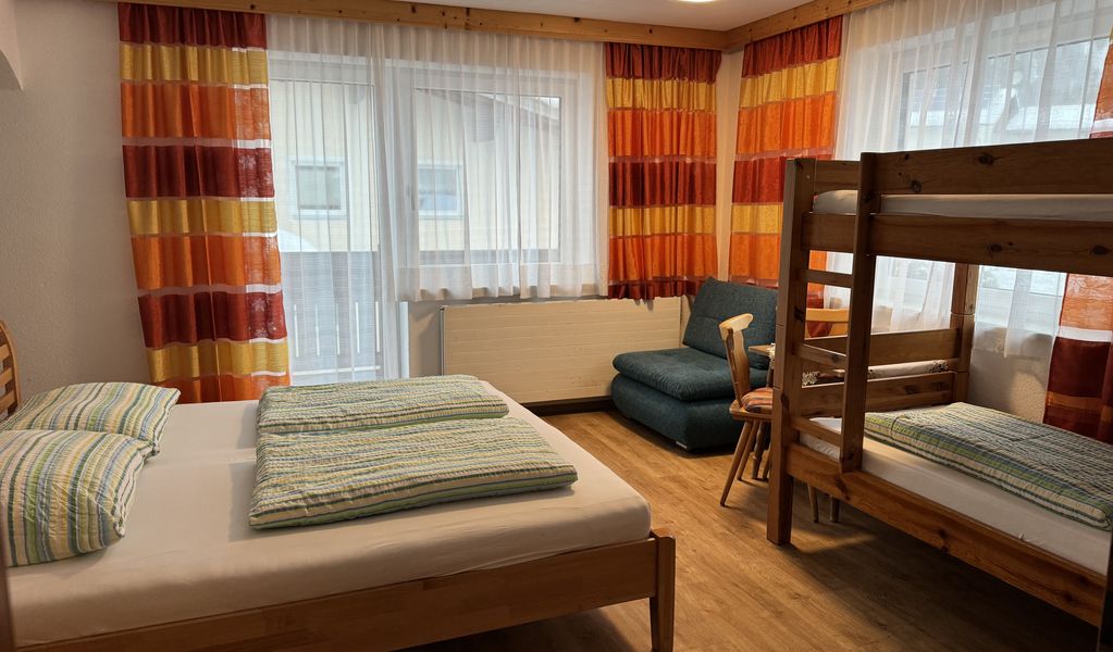 LechNatur - Selbstversorgerhaus Lumper - Holzgau - Lechtal