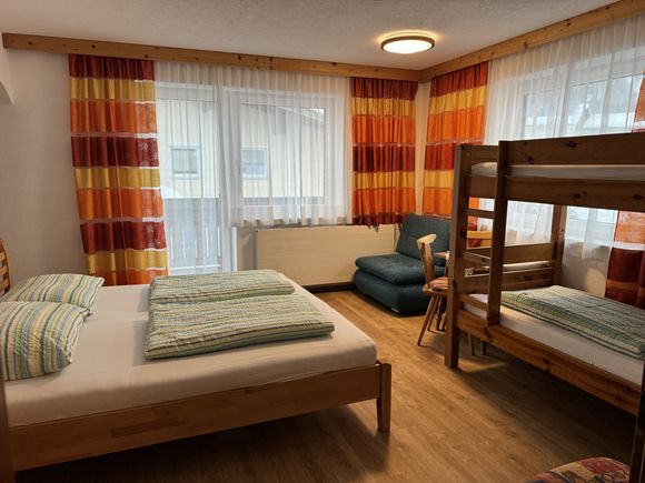 LechNatur - Selbstversorgerhaus Lumper - Holzgau - Lechtal