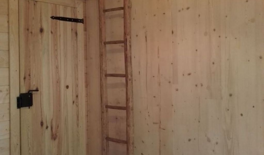 Spatzennesthütte - Tobadill - Ferienregion TirolWest