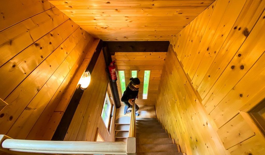 Waldhaus zu Graslupp - Zeutschach - Urlaubsregion Murau-Murtal