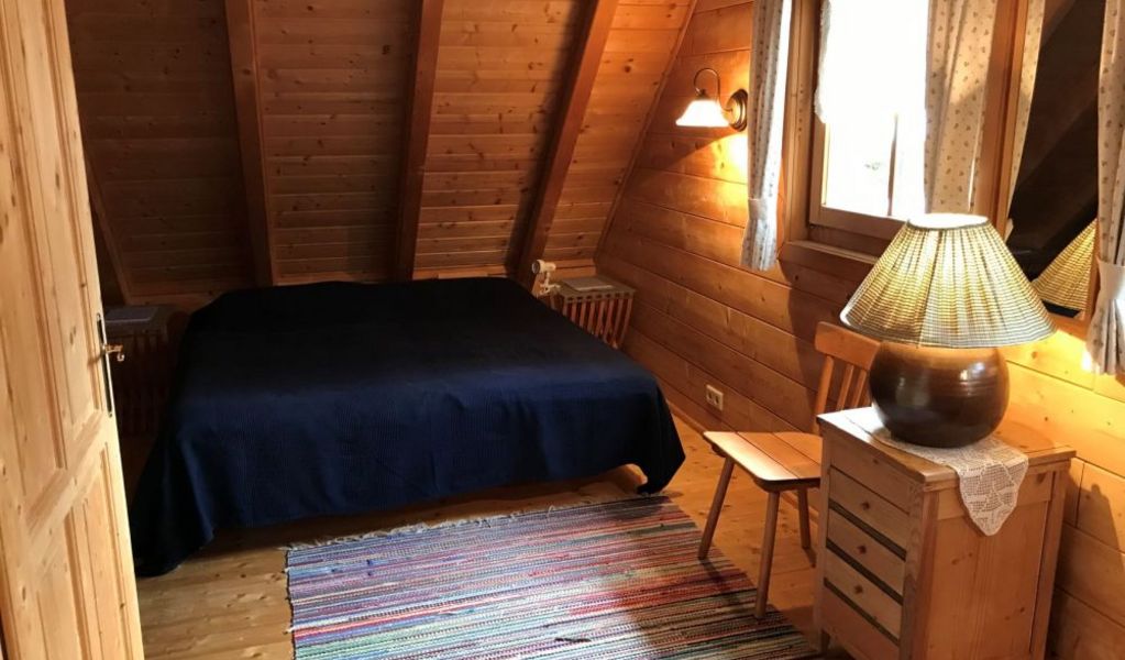 Almhaus Völkl Karneralm - Ramingstein - Lungau