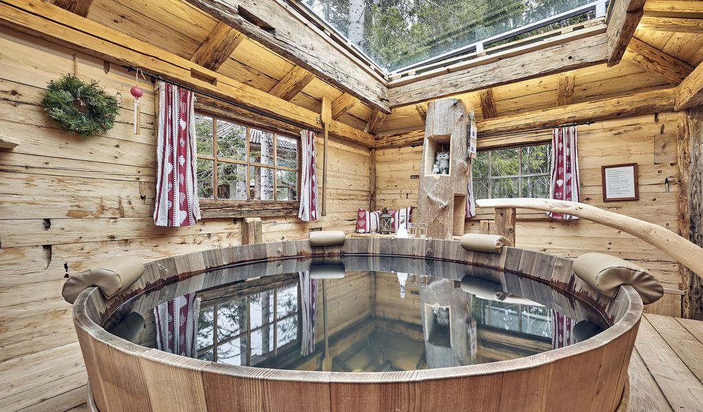 Almhütten Moll am Haldensee - Grän-Haldensee - Tannheimer Tal