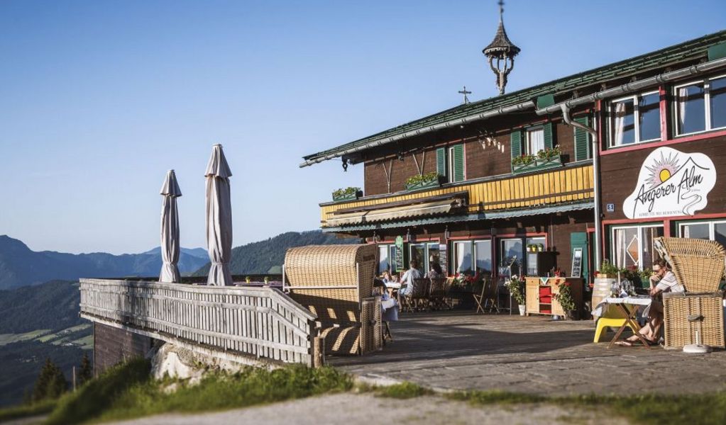 Angerer Alm - St. Johann in Tirol - St. Johann in Tirol