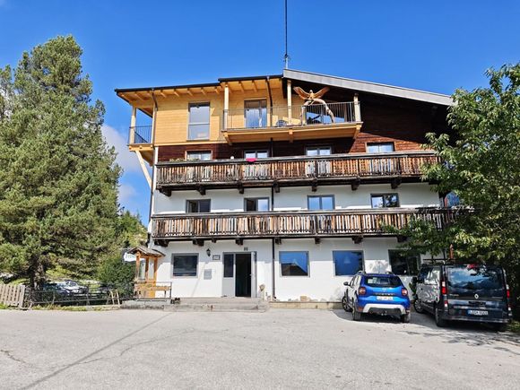 Selbstversorgerhaus Felsenhof - St. Leonhard - Pitztal