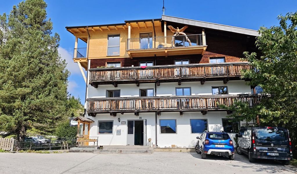 Selbstversorgerhaus Felsenhof - St. Leonhard - Pitztal