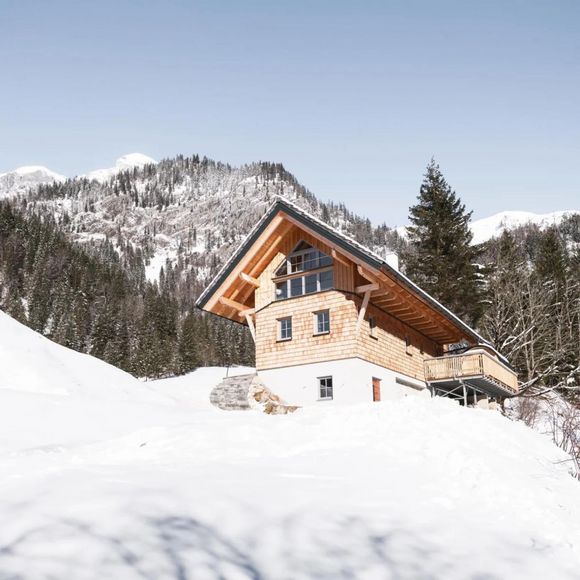 Haus 1683 - Johnsbach - Gesäuse