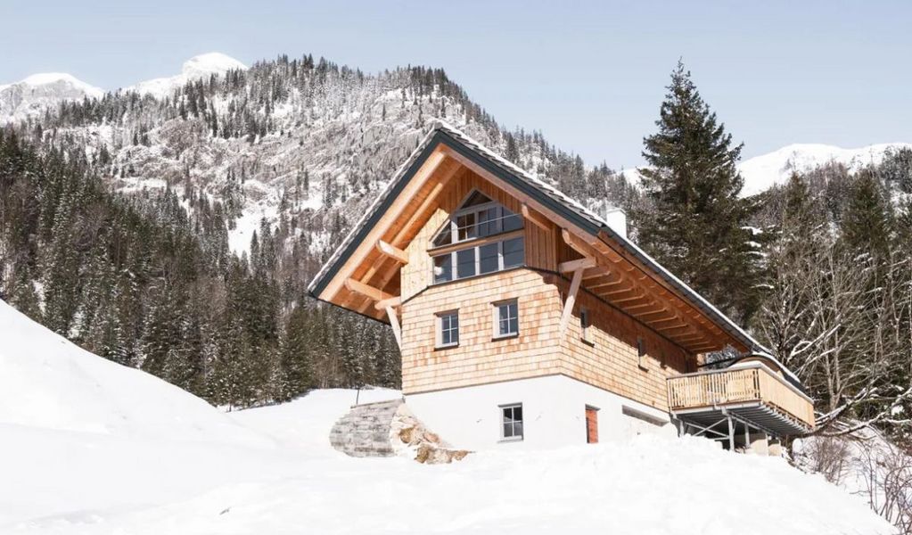 Haus 1683 - Johnsbach - Gesäuse