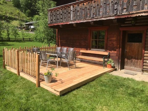 Selbstversorgerhaus Hintersteg - St. Johann im Pongau - Salzburger Sportwelt