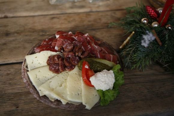 Tuffalm - Völs am Schlern - Dolomiten