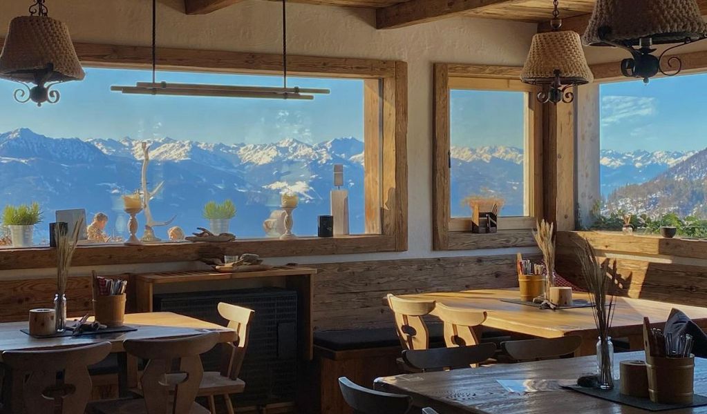 Buchacker Alm | Black Angus Alm - Angerberg - Hohe Salve