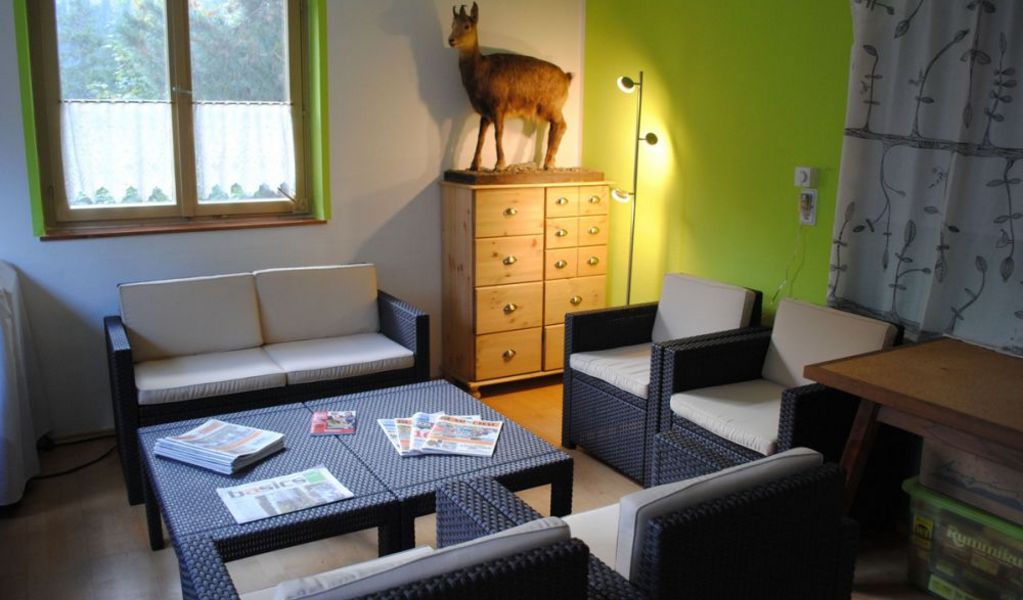 Selbstversorgerhaus Felsenhof - St. Leonhard - Pitztal