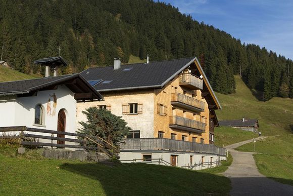 Ferienhaus Sonnalp - Bezau - Bregenzerwald