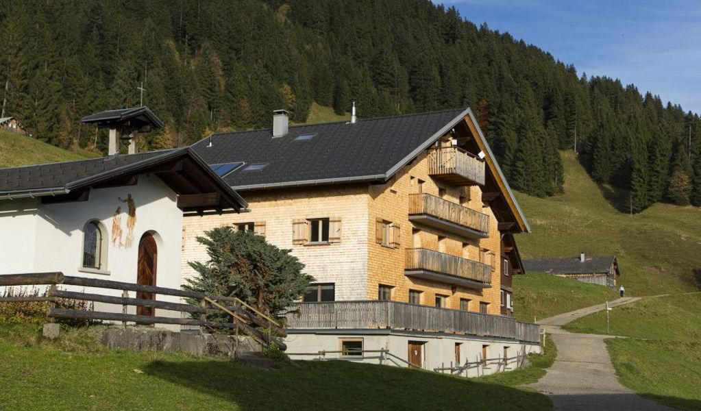 Ferienhaus Sonnalp - Bezau - Bregenzerwald