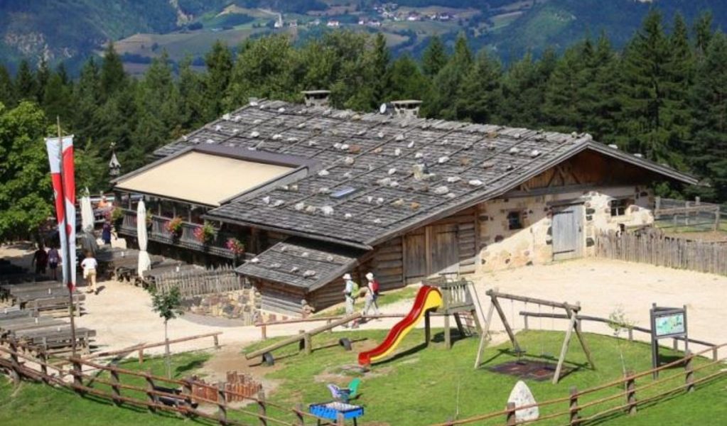 Tuffalm - Völs am Schlern - Dolomiten