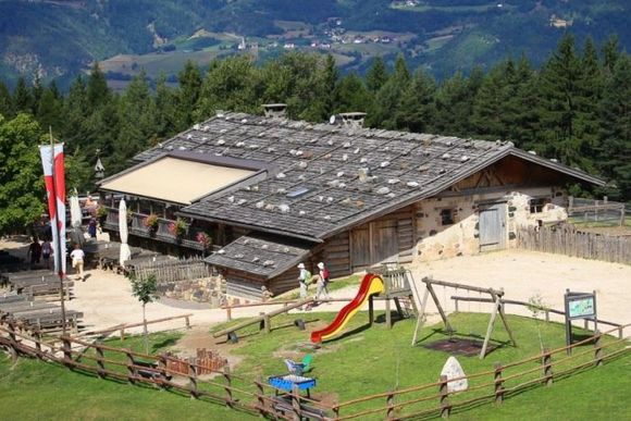 Tuffalm - Völs am Schlern - Dolomiten