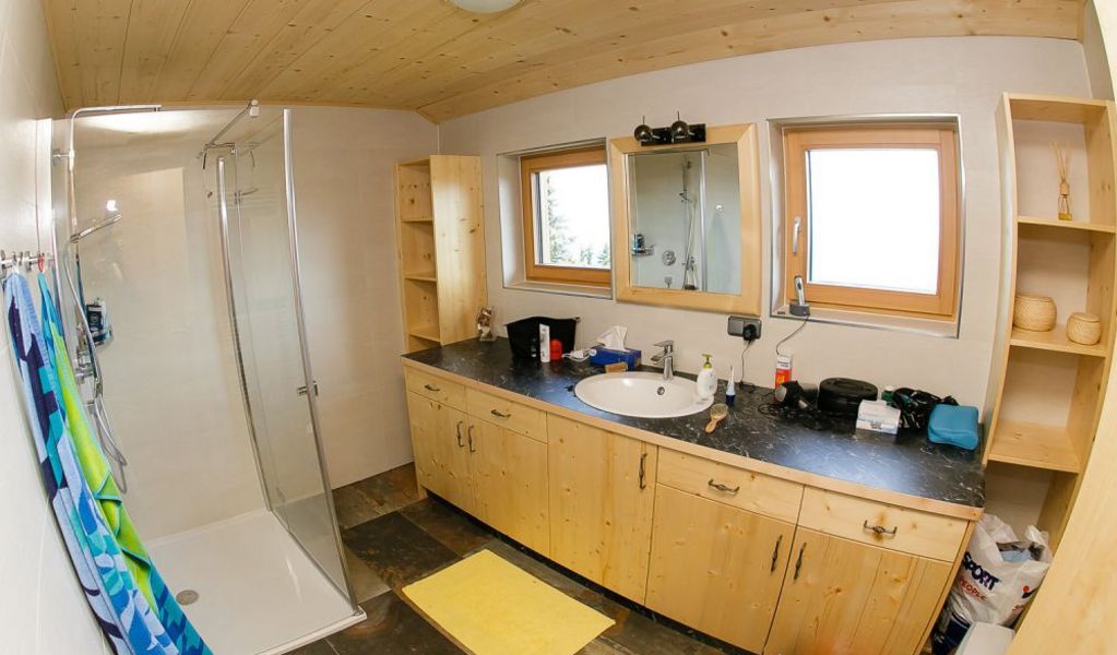 Bergkristallhütte - Bad St. Leonhard - Klopeiner See - Südkärnten - Lavanttal