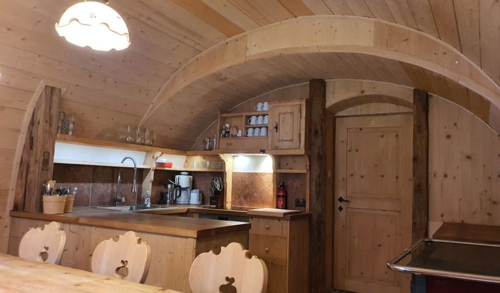 Burg Johanna - See - Paznaun - Ischgl