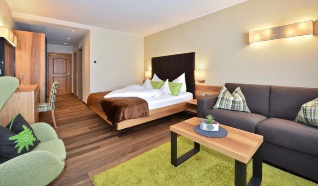 Hotel Lärchenhof**** - Meransen - Dolomiten